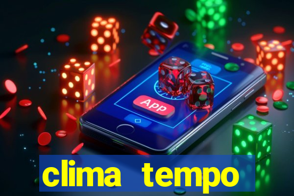 clima tempo bertioga sp